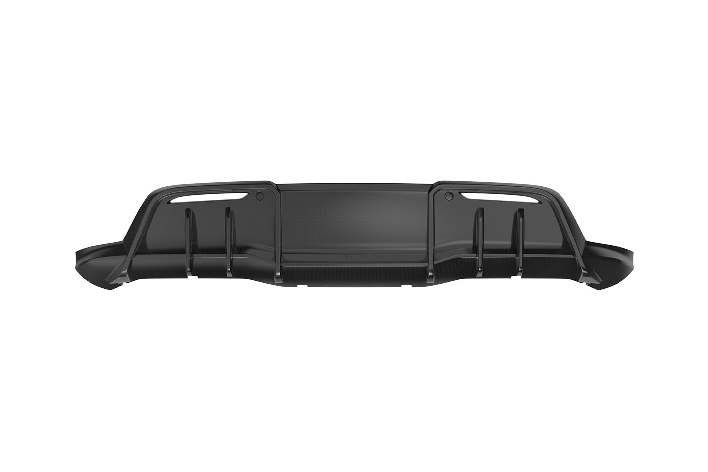 Adro Tesla Model Y Premium Prepeg Carbon Fiber Rear Diffuser