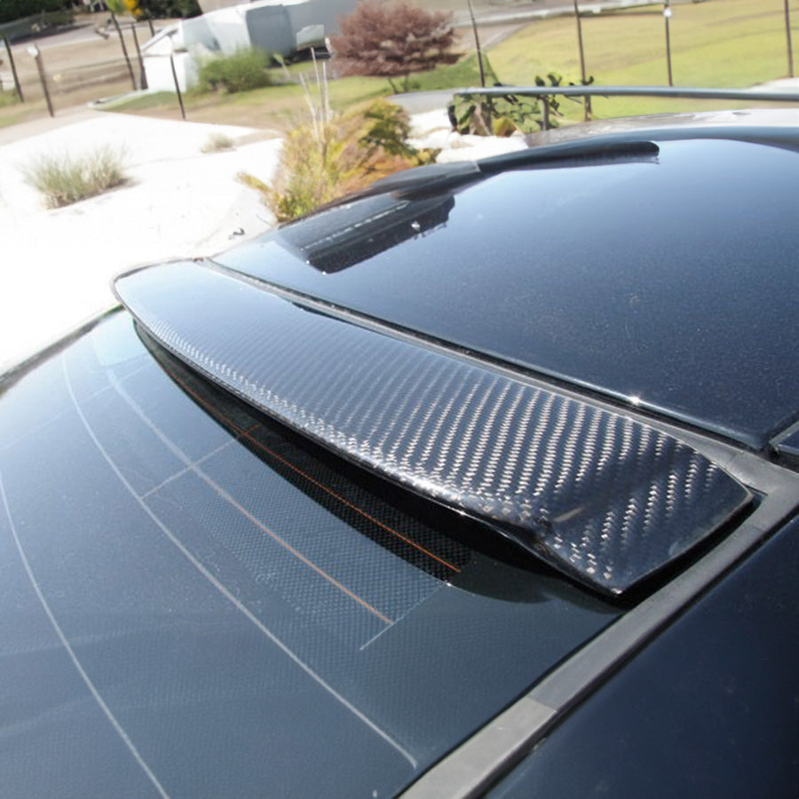 E92 3 Series BMW Spoiler Carbon Fiber 2006-2012