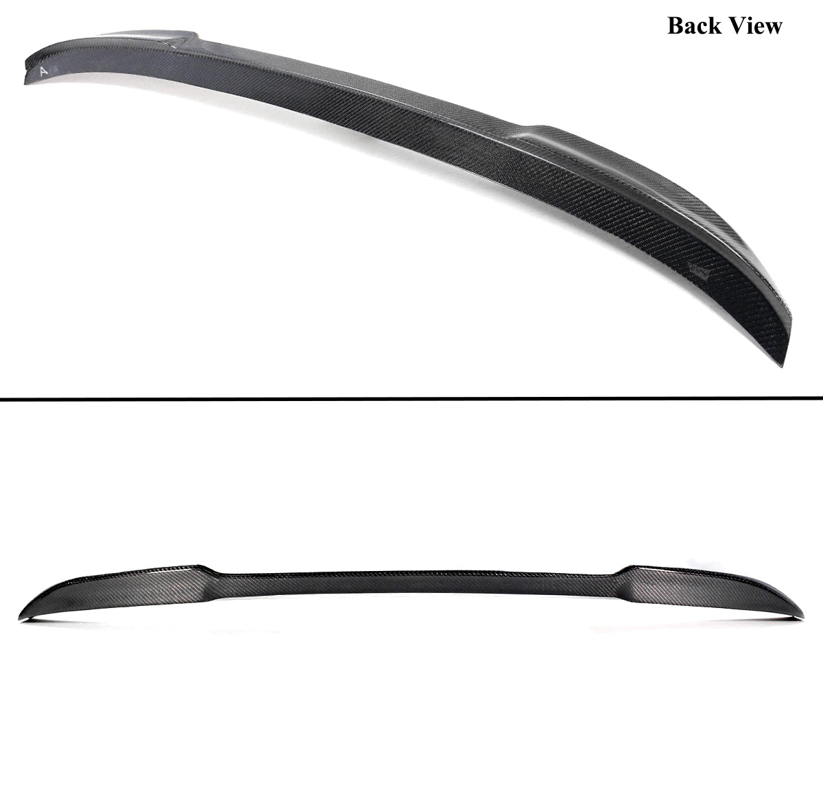 G30 5 Series BMW Carbon Fiber Spoiler 2017-2022