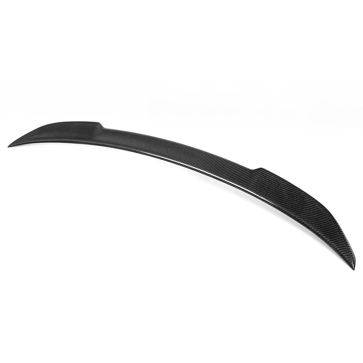 BMW F10/F11 5 Series Trunk Spoiler Carbon Fiber (2011-2016)