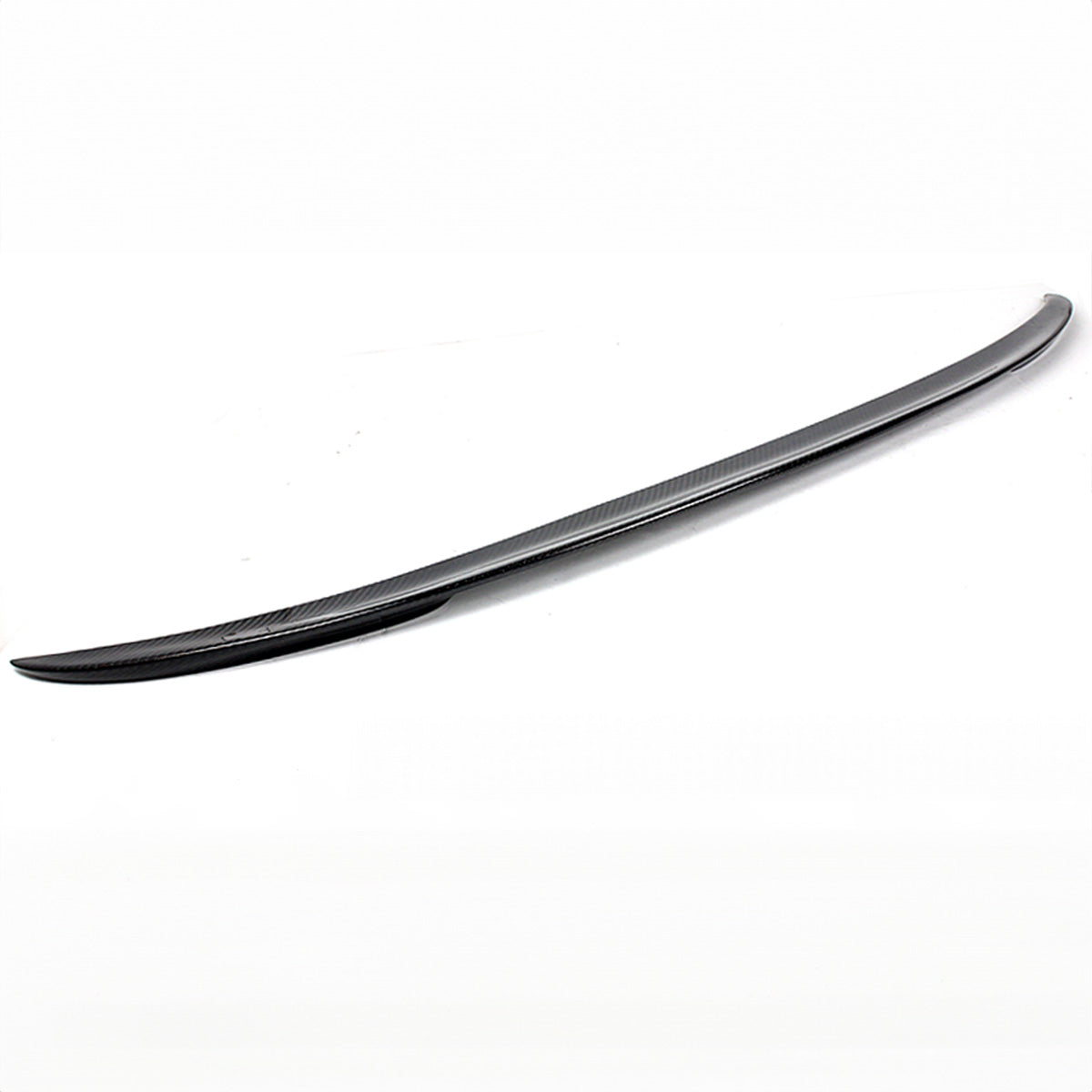 F33 4 Series BMW Trunk Spoiler Carbon Fiber 2014-20