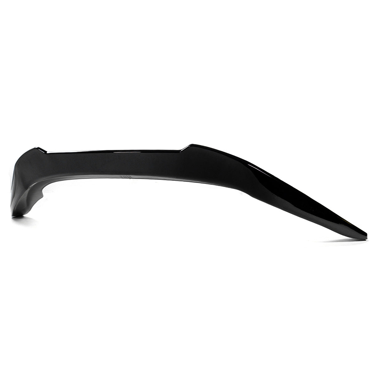 Toyota Supra A90/A91 JDM High Kick Glossy Black Trunk Spoiler (2020-2024)