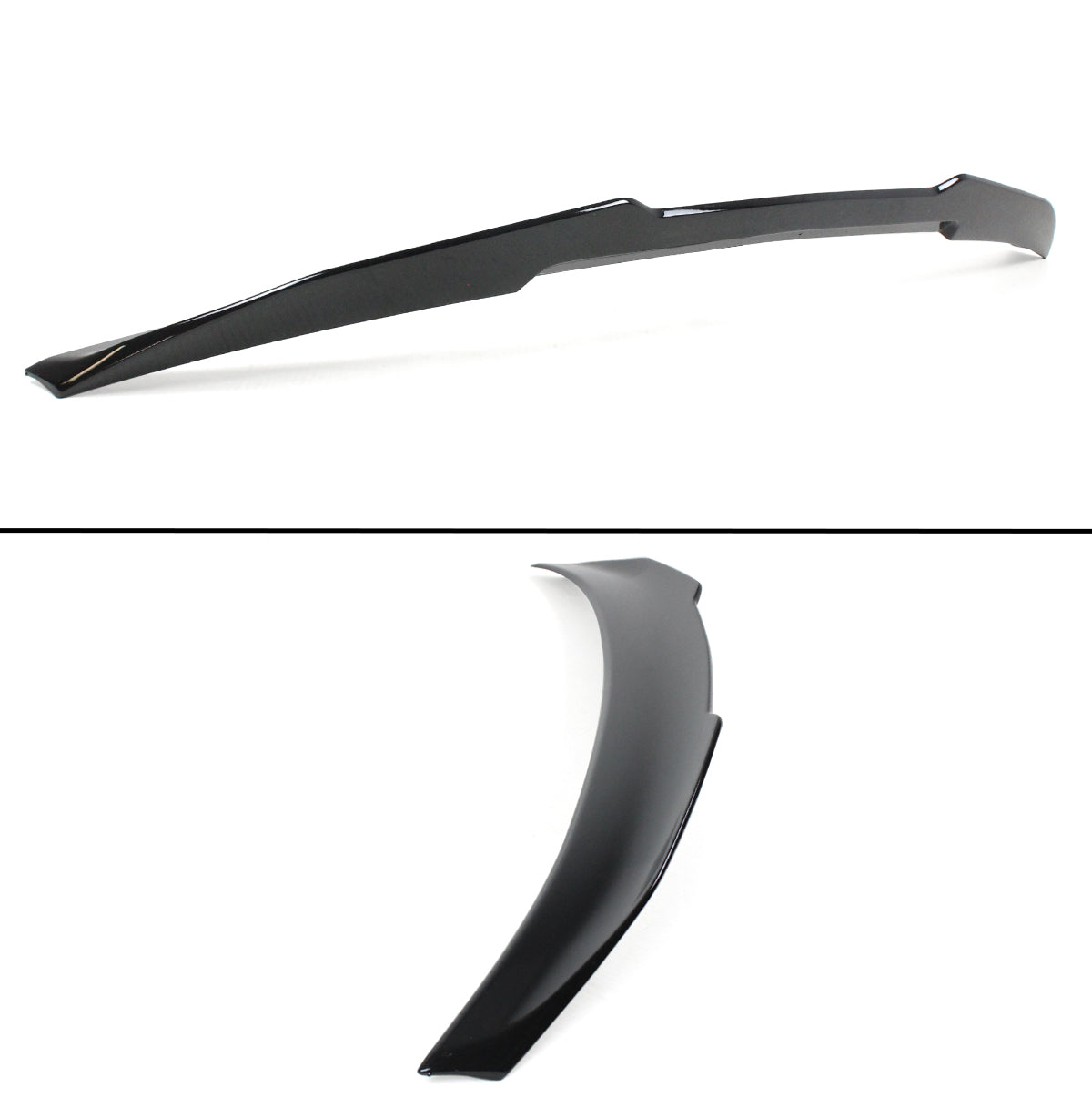 E90 3 Series BMW Glossy Black Spoiler 2006-2011