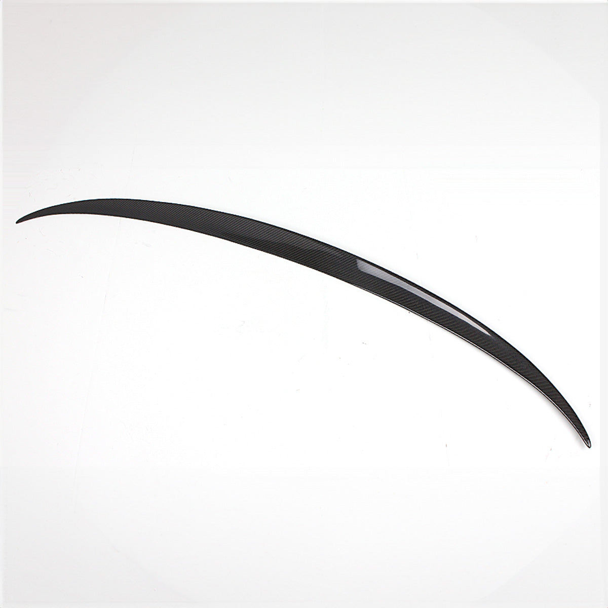 F10/F11 5 Series BMW Trunk Spoiler Carbon Fiber (2011-16)