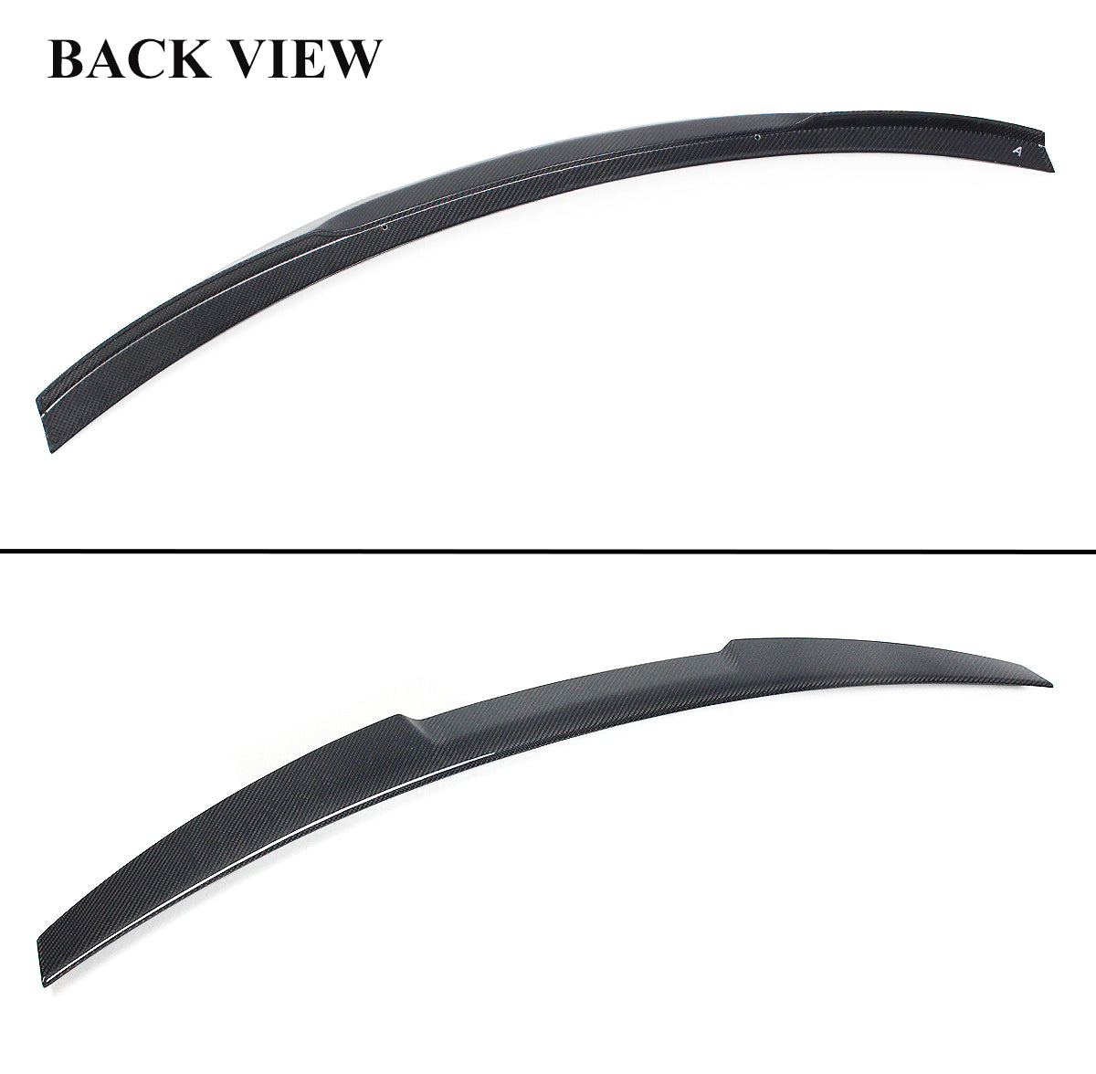 G22 G82 BMW Carbon Fiber Trunk Spoiler 2021-2023