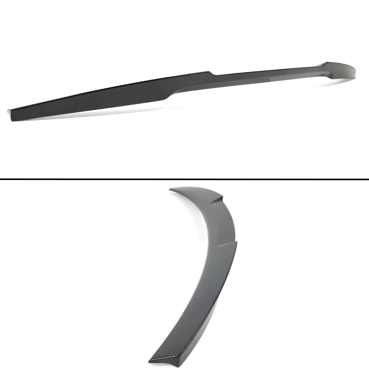 G22 G82 BMW Carbon Fiber Trunk Spoiler 2021-2023