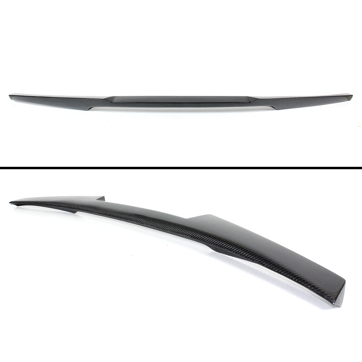 G30 BMW All Models Spoiler Carbon Fiber 2017-2021