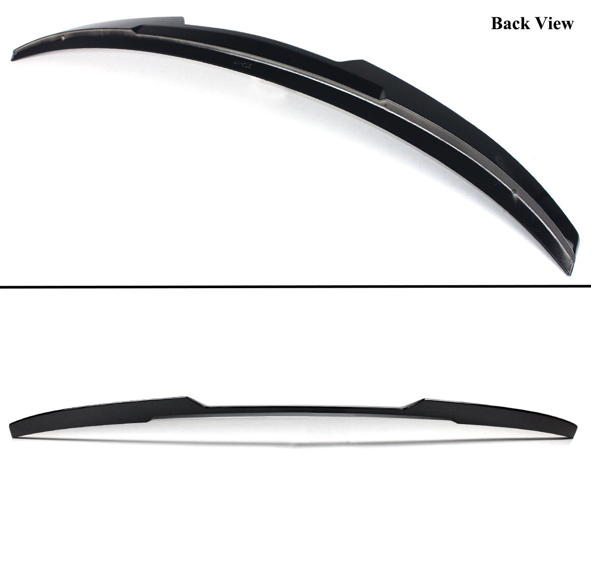 F44 2 Series BMW Glossy Black Spoiler 2020-2022