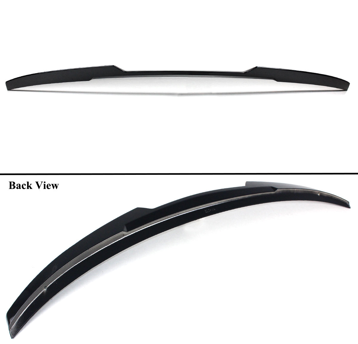 BMW G80 M3 & G20 3 Series Gloss Black M4 Style Rear Spoiler