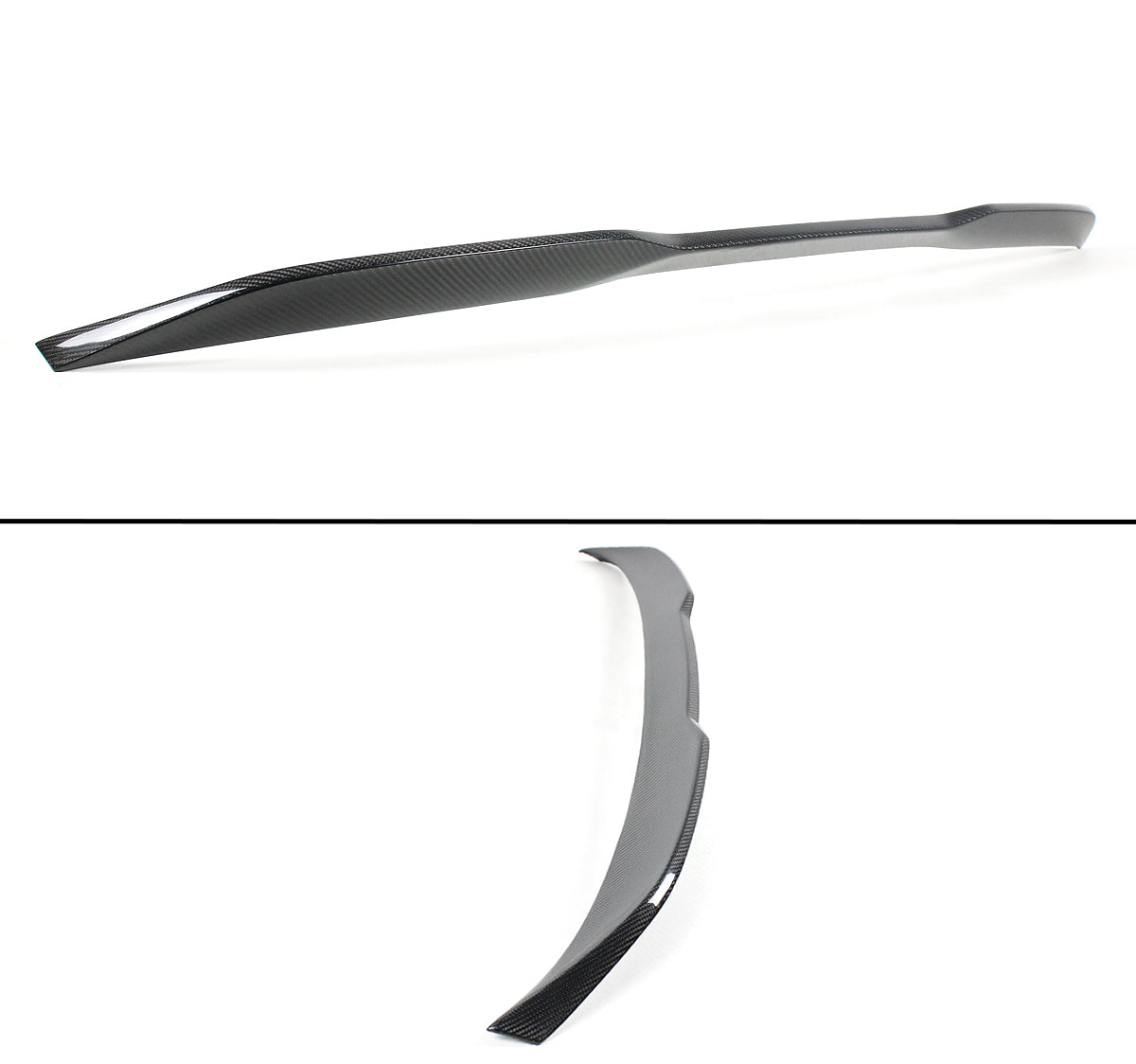 BMW G80 M3 & G20 3 Series Carbon Fiber CS Style V2 Rear Spoiler