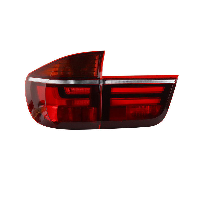 BMW E70 X5 & X5M LCI Style LED Taillights (2007 - 2010)