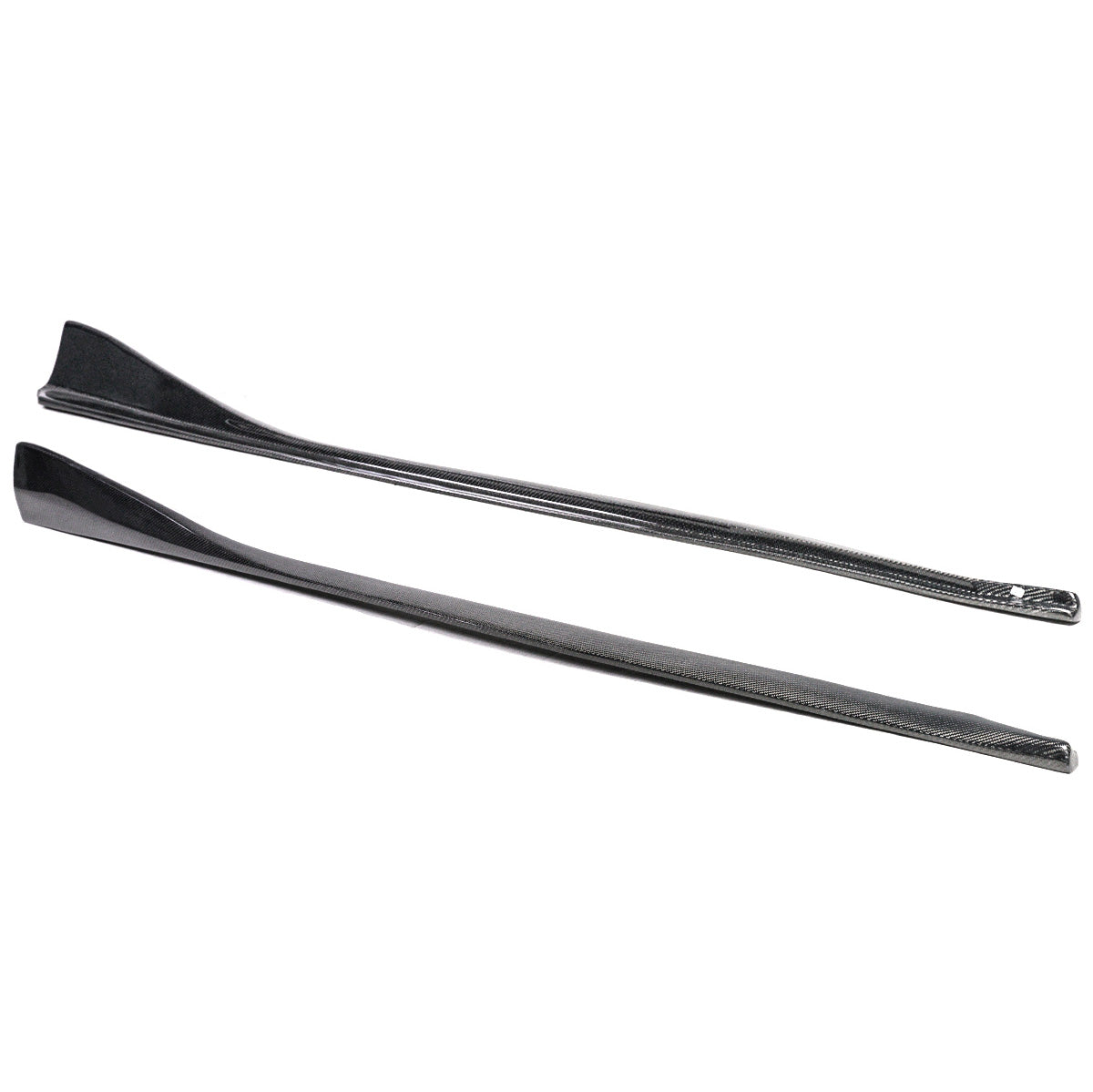 Toyota Supra A90/A91 VRS Style Carbon Fiber Side Extension (2020-2024)