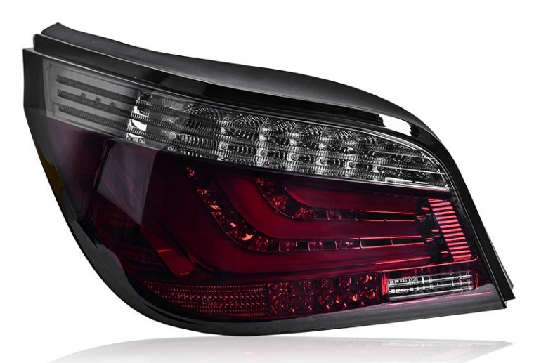 BMW E60 5 Series & M5 LCI Style LED Taillights (2007 - 2010)