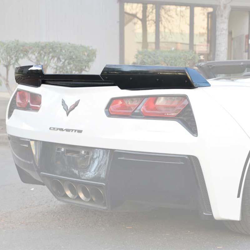 Stage 2 Performance Package Aerodynamic body Kit | Corvette C7 Stingray / Z51 - ExtremeOnlineStore