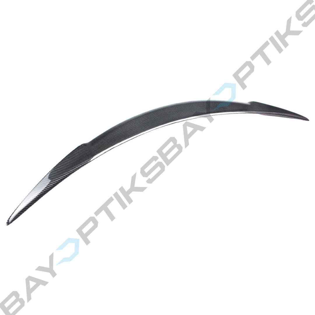 Tesla Model S V2 Spoiler Carbon Fiber 2012-2020