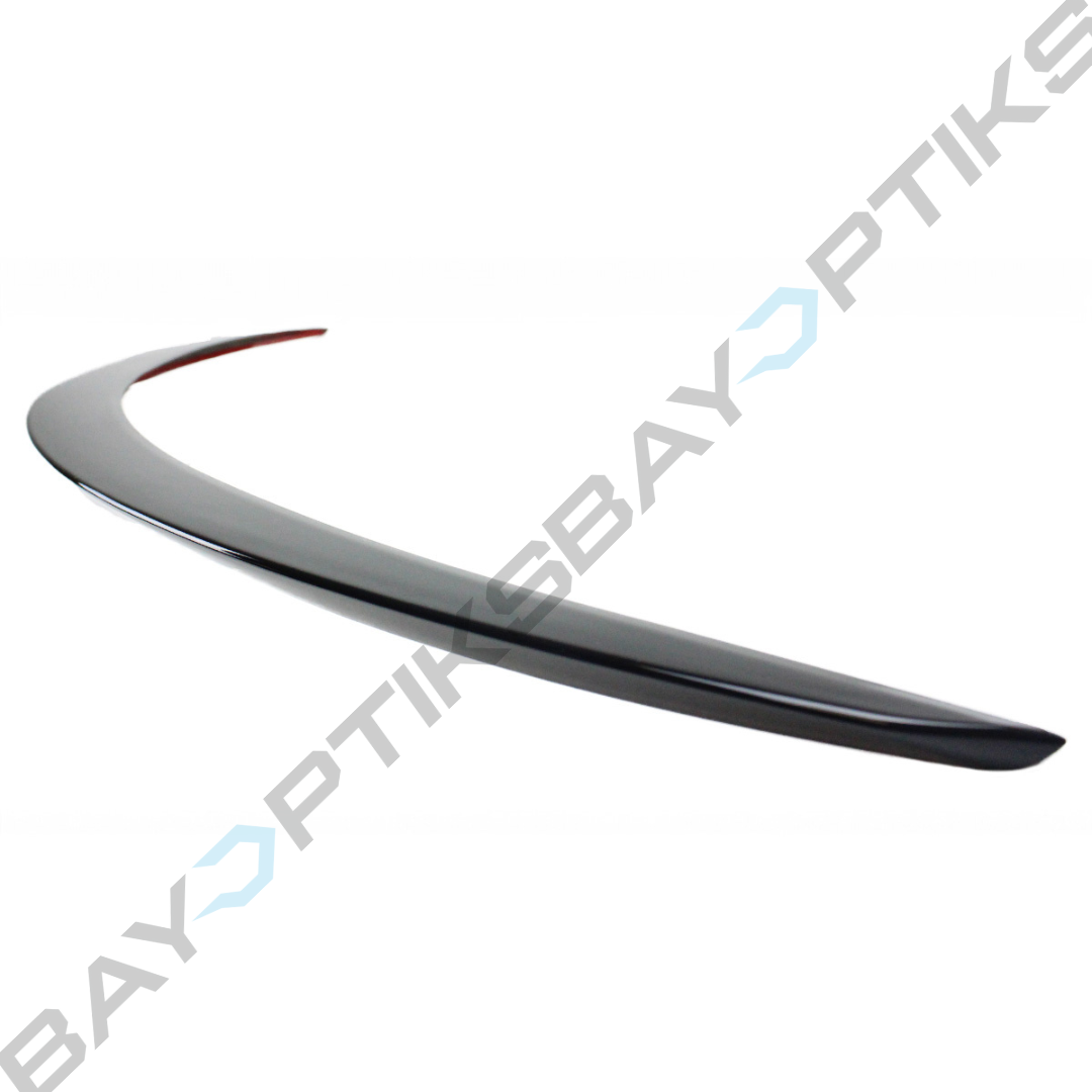 Tesla Model Y OE Slim Sleek V Style Spoiler Glossy Black 2020-2024