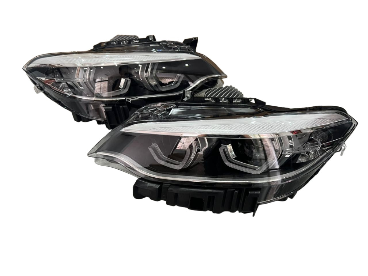 F87 M2 F22 2 Series LCI Ikon Style Headlights (2014 - 2021)