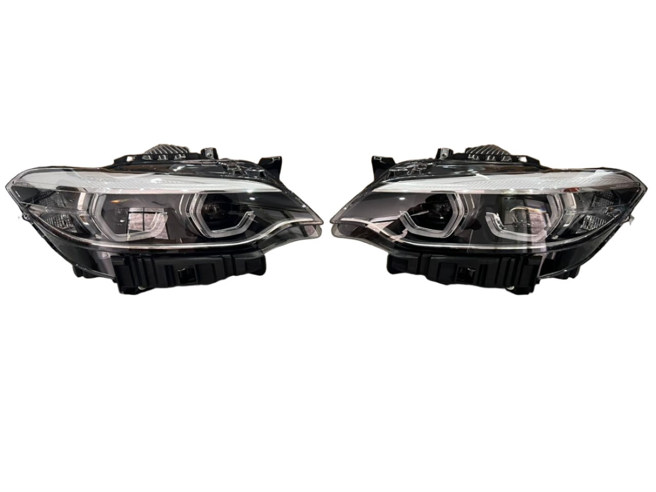 F87 M2 F22 2 Series LCI Ikon Style Headlights (2014 - 2021)