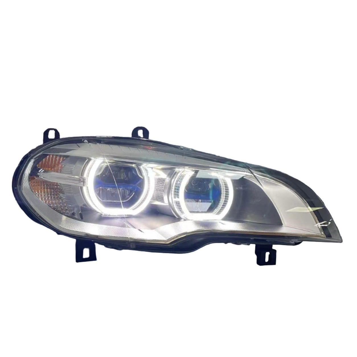 E70 X5 FACELIFT STYLE LED HEADLIGHTS (2007 - 2013)