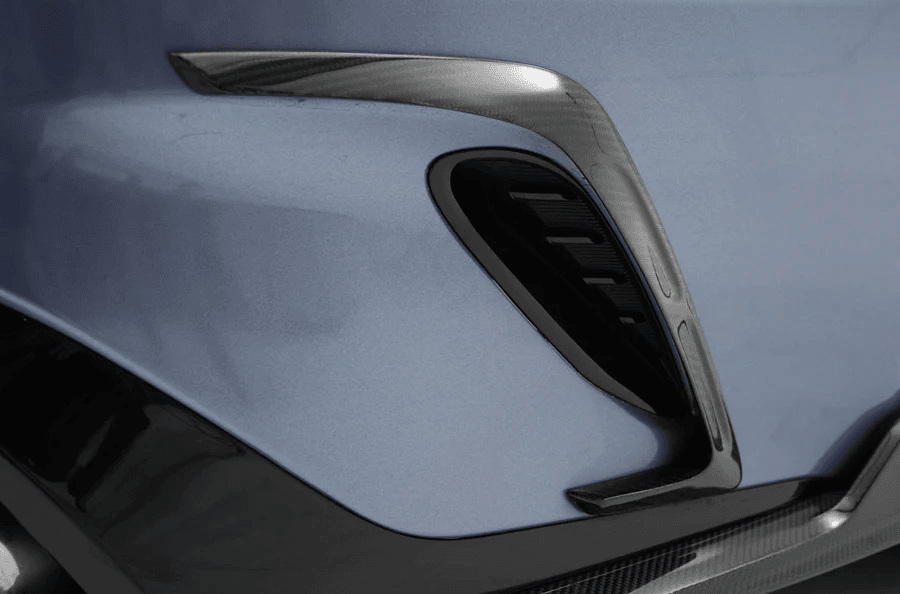 Adro Kia Stinger Carbon Fiber Vent Cover