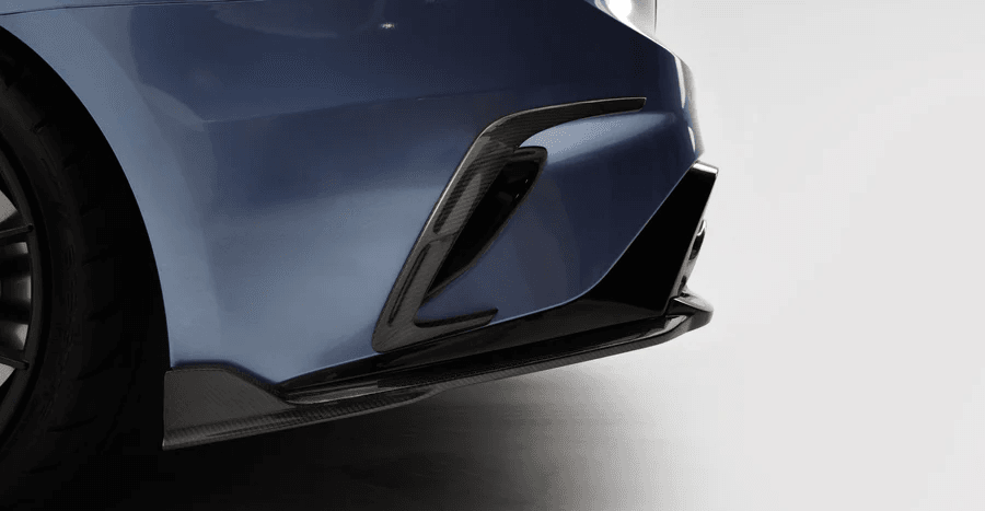 Adro Kia Stinger Carbon Fiber Vent Cover