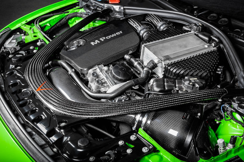 Eventuri BMW F8X F80 M3 F82 M4 V2 Carbon Fiber Intake