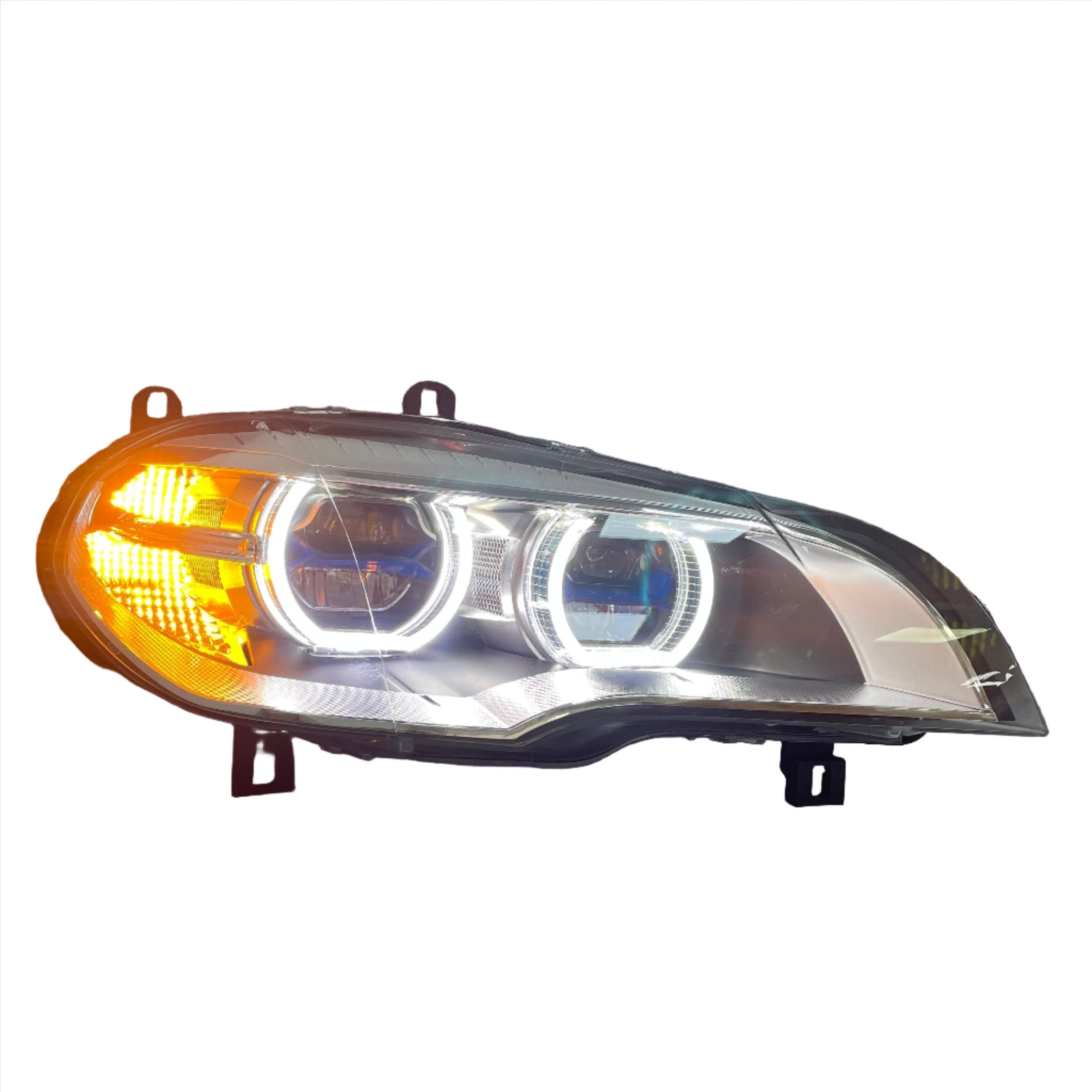 E70 X5 FACELIFT STYLE LED HEADLIGHTS (2007-2013)