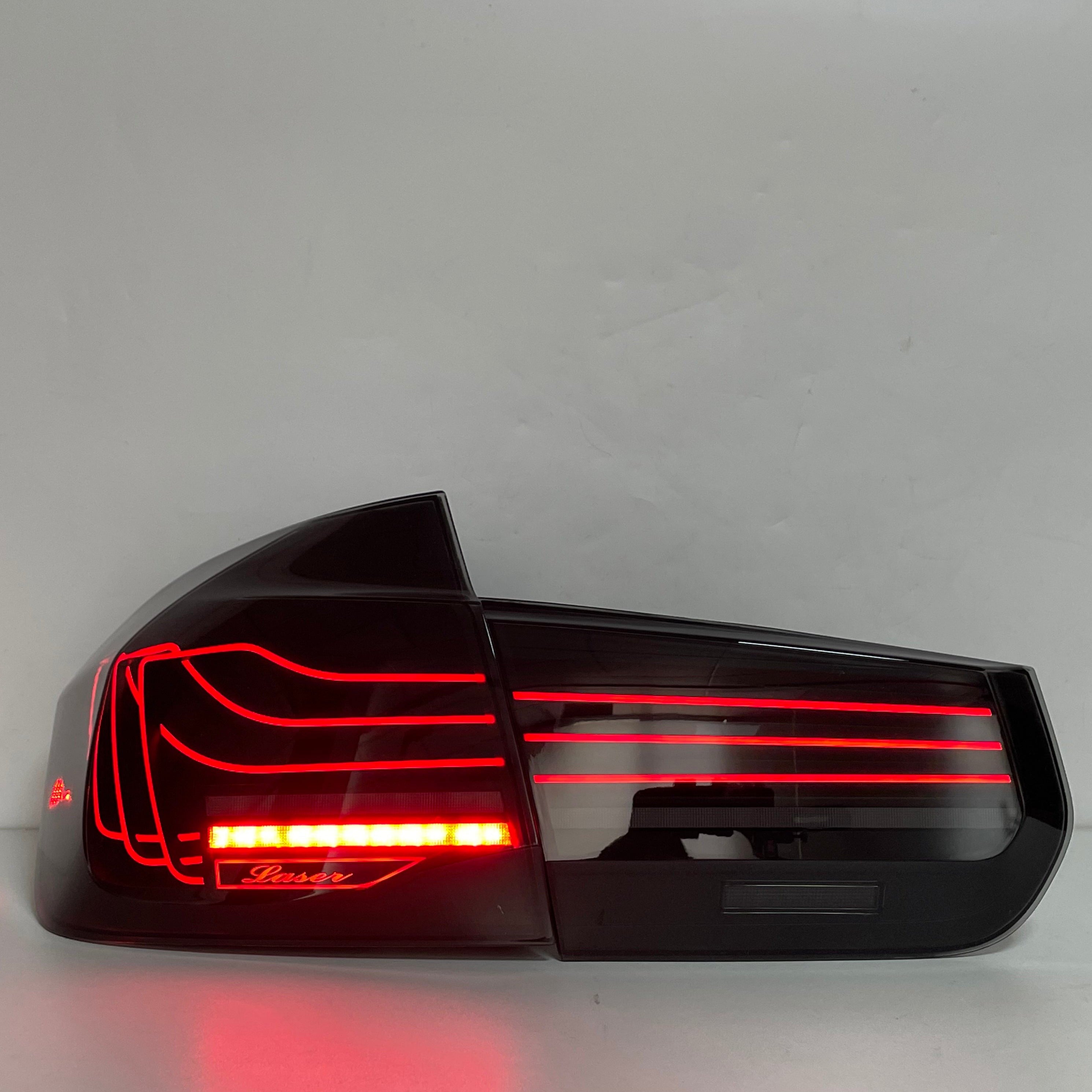 F80 M3 & F30 3 Series Sedan CSL Laser style taillights (2012 - 2018)