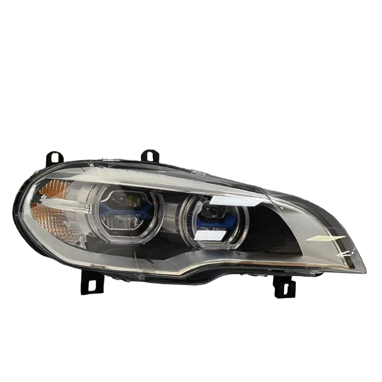 E70 X5 FACELIFT STYLE LED HEADLIGHTS (2007-2013)