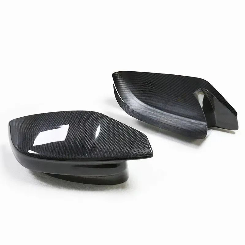 BMW G87 M2 Mirror Cover Dry Carbon