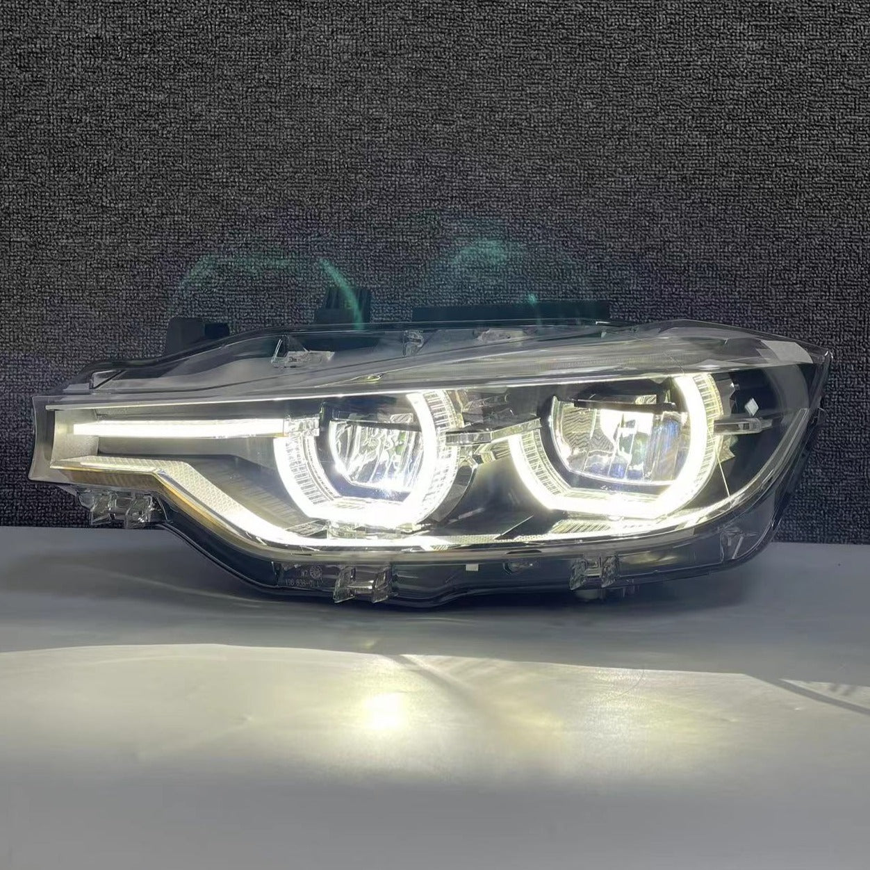 F30 3 Series LCI Style LED Headlights (2012 - 2019)