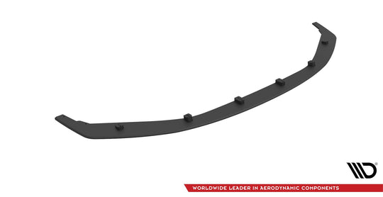 Street Pro Front Splitter BMW M4 G82 / M3 G80