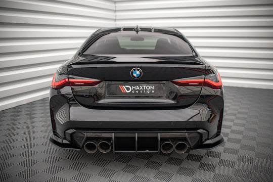 Street Pro Rear Splitter BMW M4 G82