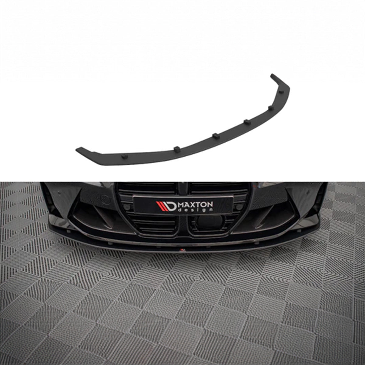 Street Pro Front Splitter BMW M4 & M3