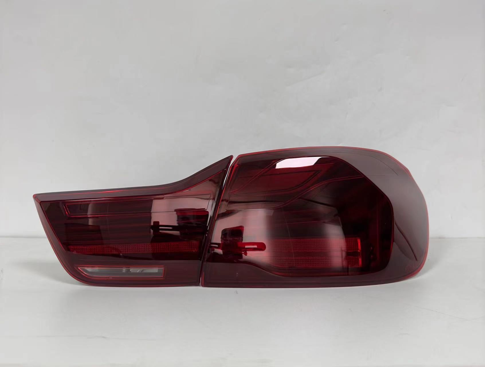 F82 M4 & F32 4 Series Coupe CSL Laser Style taillights (2014 - 2020)