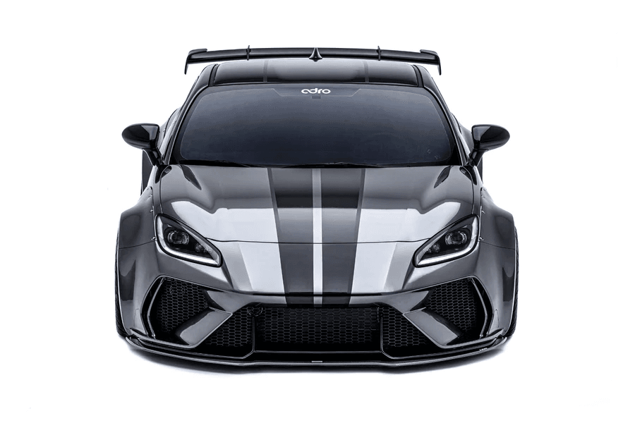 Adro Toyota GR86 / Subaru BRZ Carbon Fiber Widebody Kit