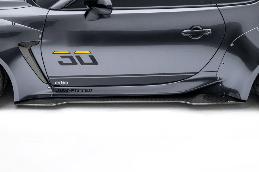 Adro Toyota GR86 / Subaru BRZ Carbon Fiber Widebody Kit