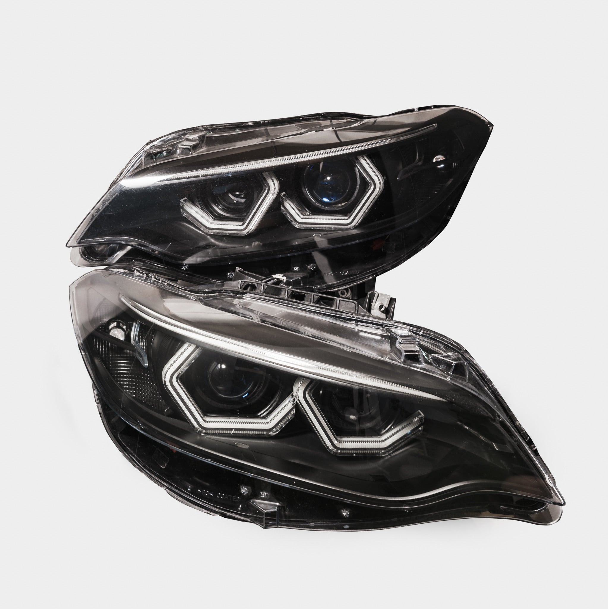 PRE-BUILT F87 M2 & F22 2 Series Vision Headlights (2014 - 2017 Xenon Headlights Only)