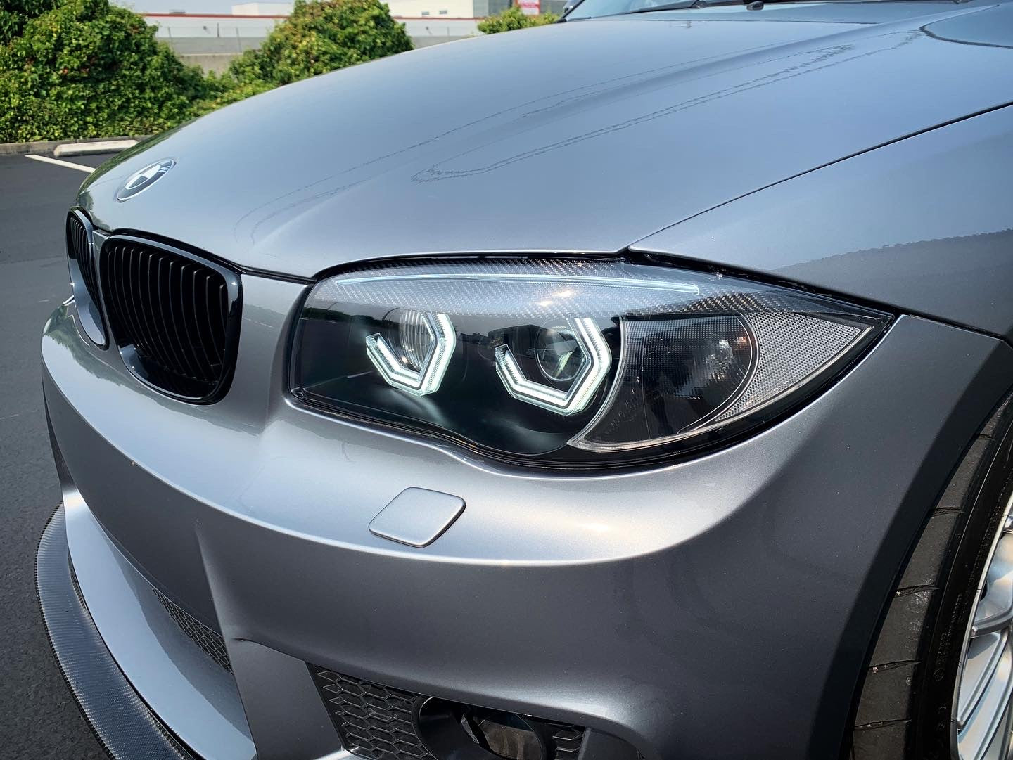 E82 E88 Pre-LCI 1 Series Vision Retrofit (2008 - 2010 Xenon headlights only)