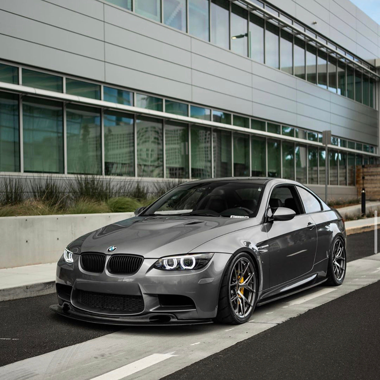 E9X E90 E92 M3 (2008-2013) & 3 Series Coupe (2007-2010) @WettM3 DTM Retrofit Package