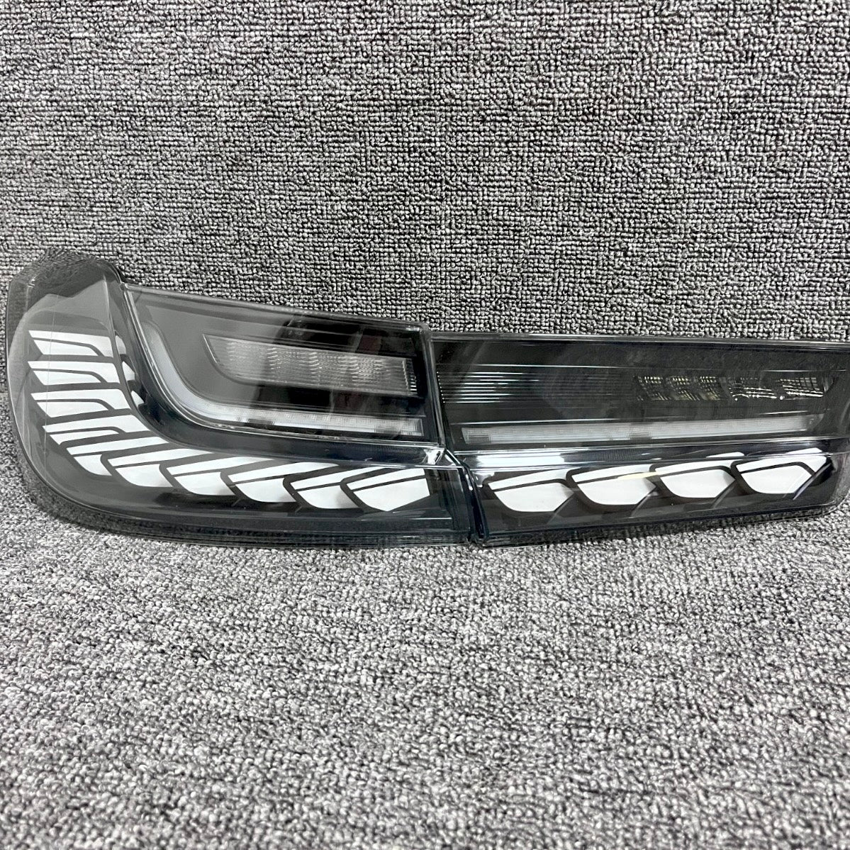 G80 M3 & G20 3 Series Sequential OLED GTS style taillights (2019 - PRESENT)