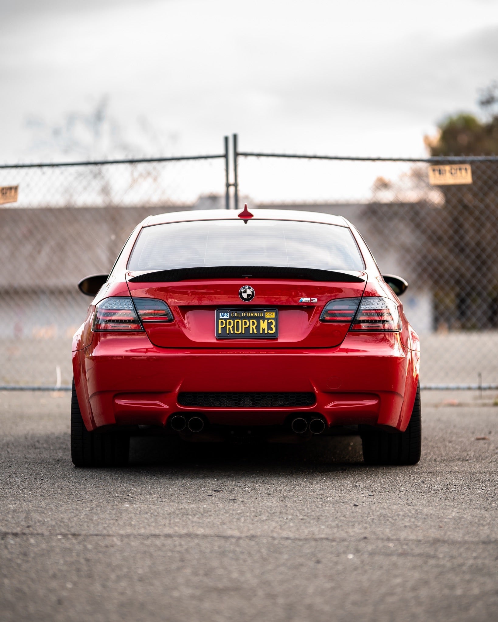 E92 Black Line LCI style taillights (fits both pre-LCI and LCI) *IN STOCK & FREE U.S. SHIPPING*