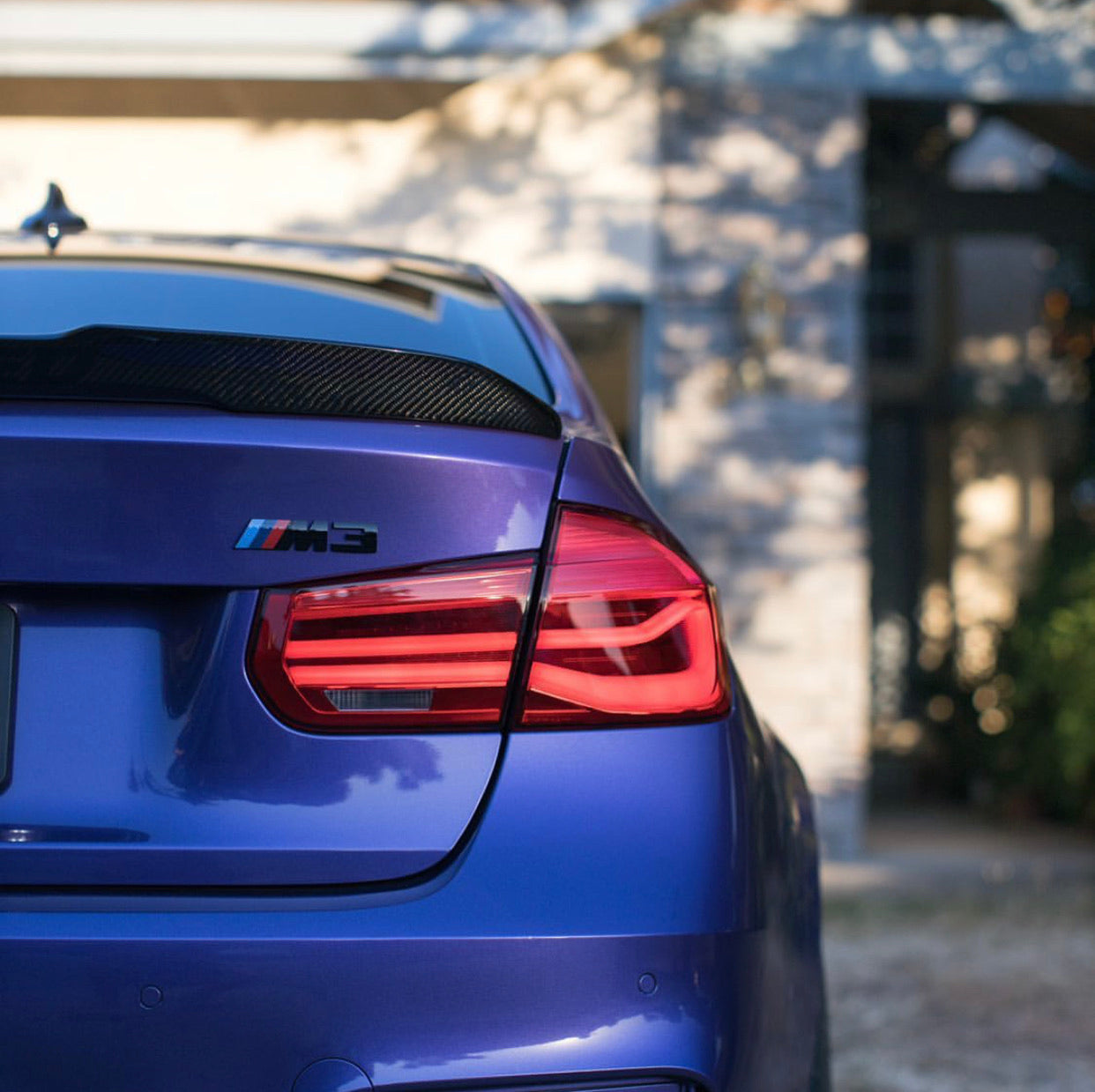 M3 Sequential Euro LCI Style Taillights