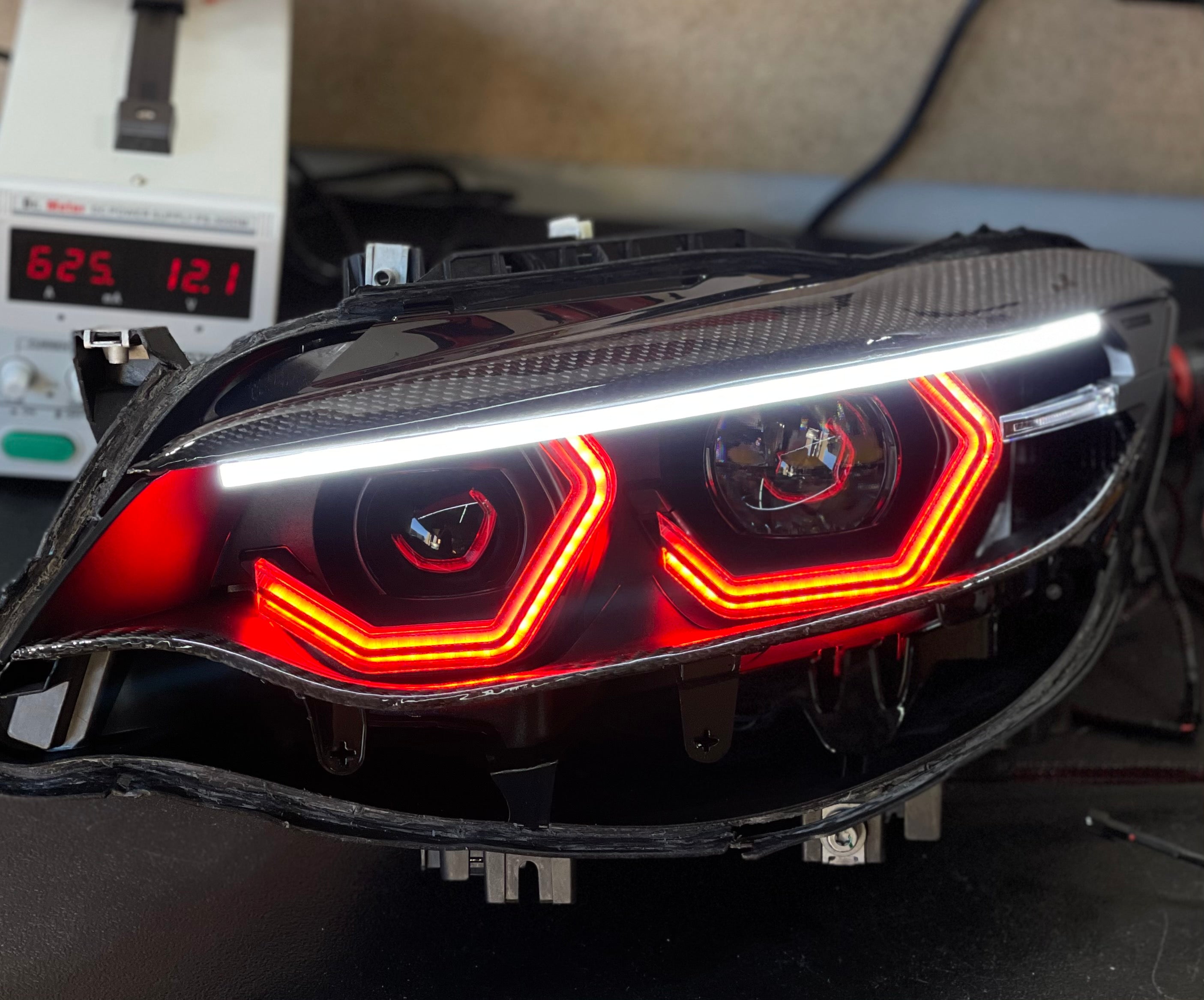 F87 M2 & F22 2 Series Vision Retrofit (2018 - 2021 LCI LED headlights only)