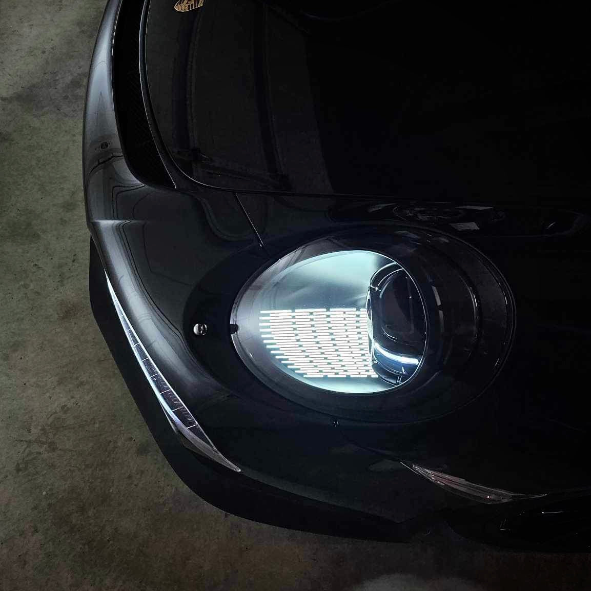 992 Matrix Style LED Headlights for Porsche 991.1 & 991.2 (2012 - 2019 Xenon Only)