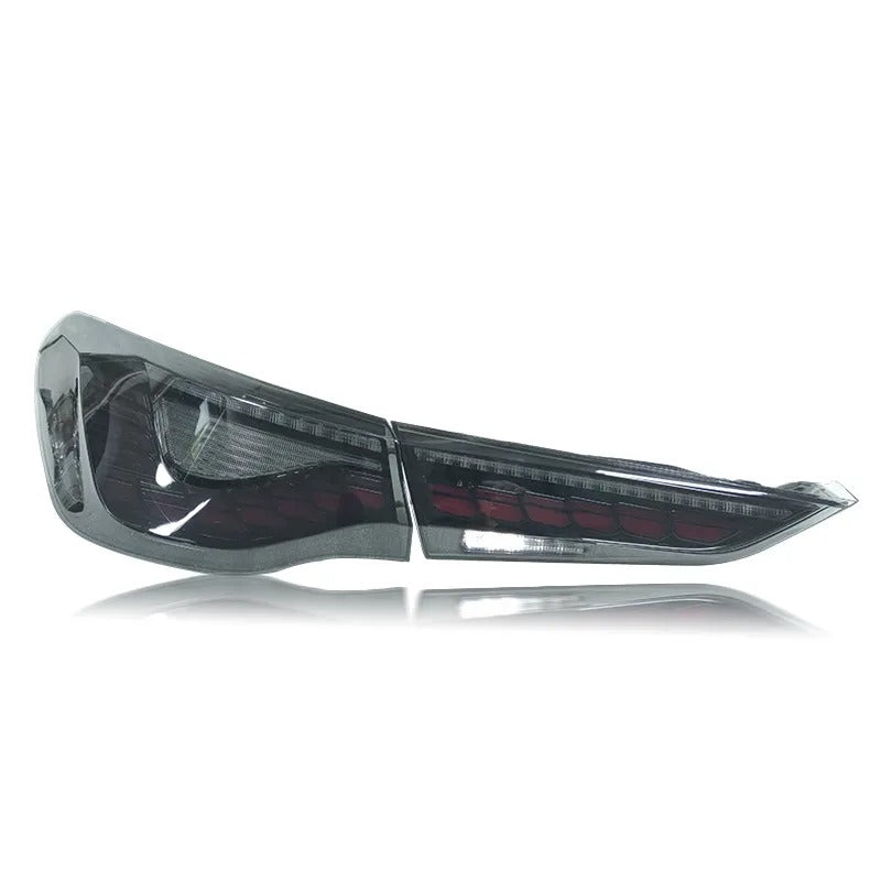 G82 M4 & G22 4 series Coupe Sequential OLED GTS style taillights (2021 - PRESENT)