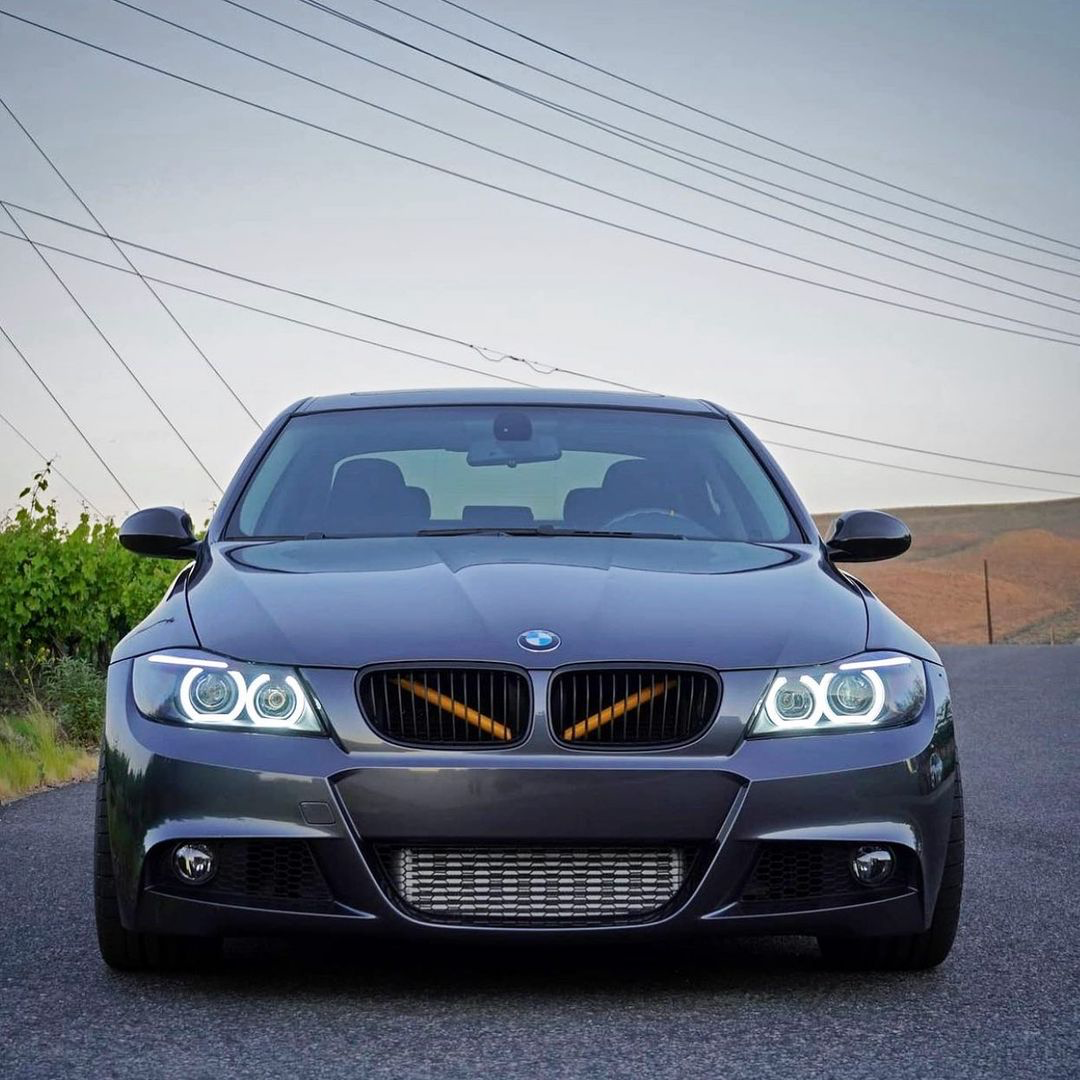 E90 E91 LCI Sedan DTM Retrofit (2009 - 2011 Xenon headlights only)