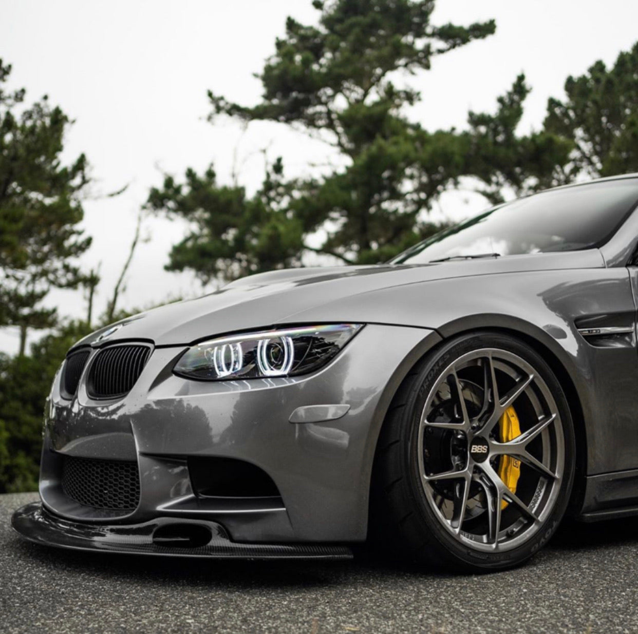 E9X E90 E92 M3 (2008-2013) & 3 Series Coupe (2007-2010) @WettM3 DTM Retrofit Package