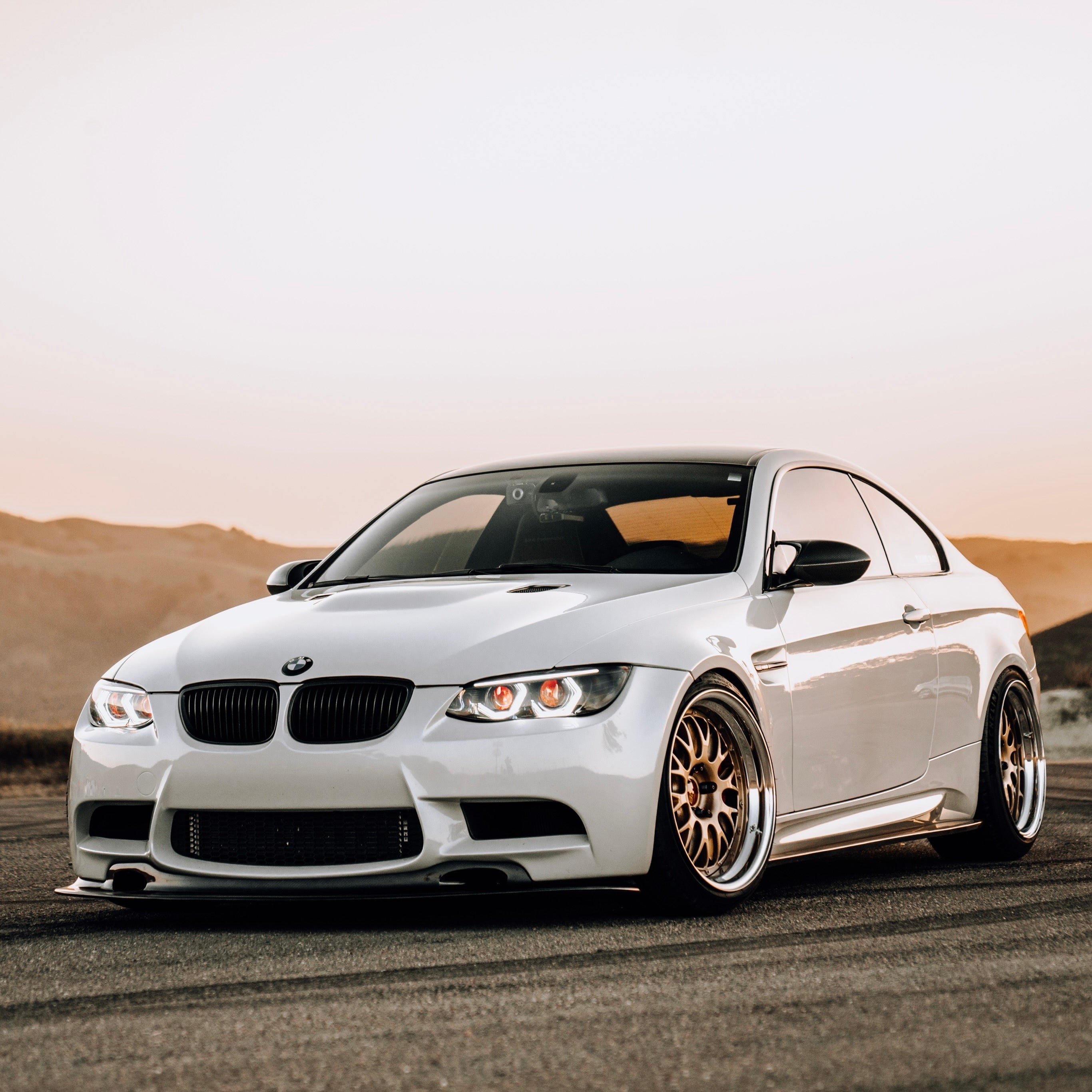 E9X E90 E92 M3 (2008-2013) & 3 Series (2007-2010) @CleanM3 Vision Retrofit Package