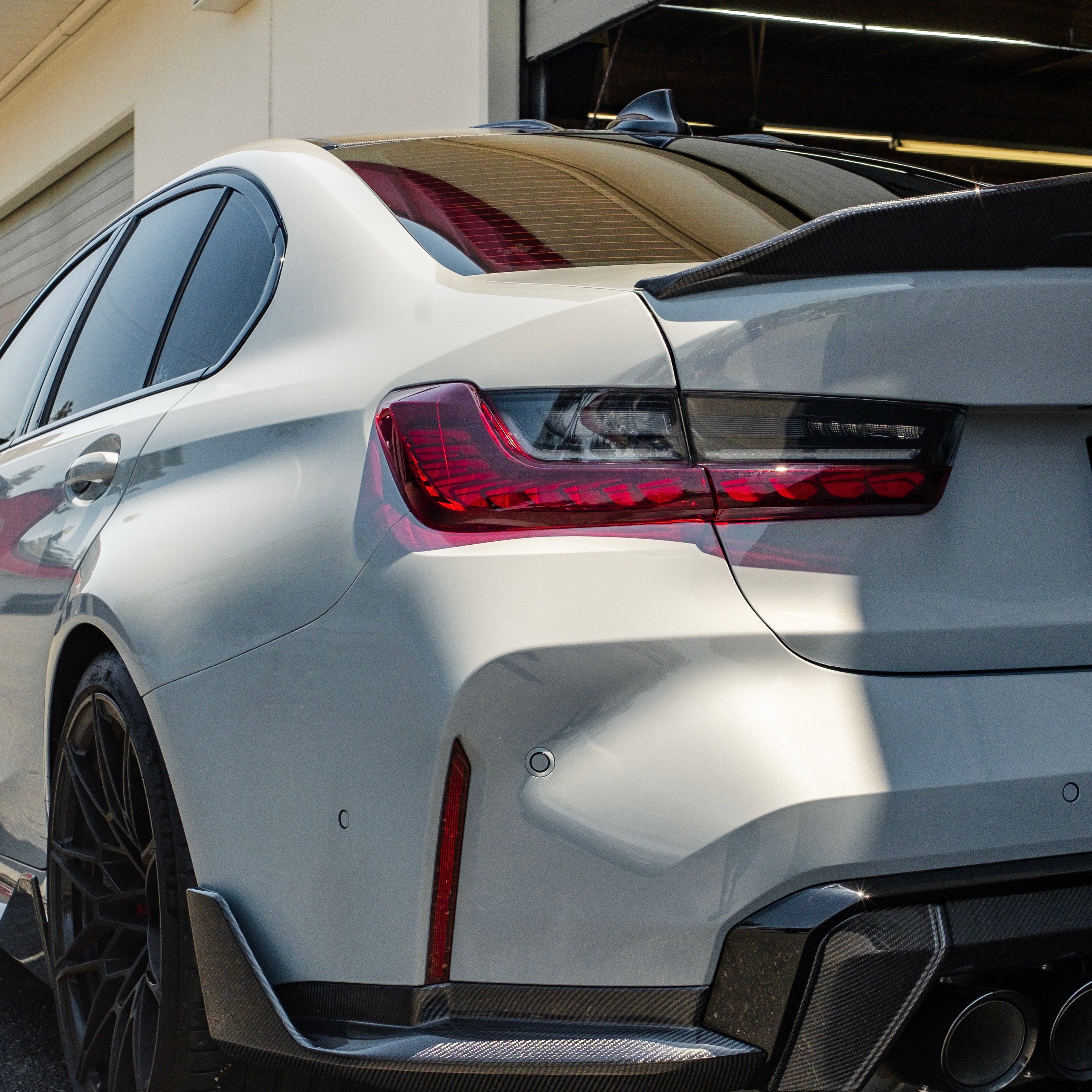 G80 M3 & G20 3 Series Sequential OLED GTS style taillights (2019 - PRESENT)